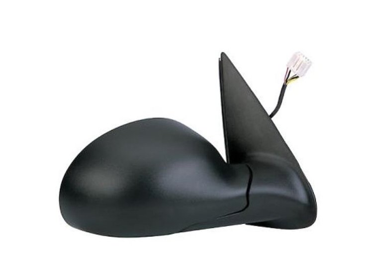 RH DOOR MIRROR PWR HTD TEXT BLK FLDG PT CRUISER 01-03