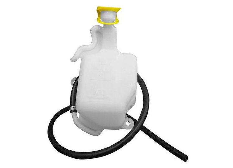 COOLANT RECOVERY TANK W/O