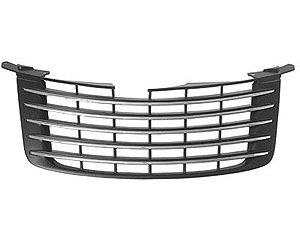 GRILLE PRIMED BLK W/ CHR MLDG P PT CRUISER 06-10