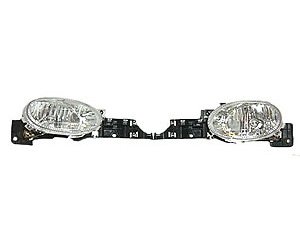 PERFORMANCE H.L. SET DIAMOND DESIGN NEON 95-99