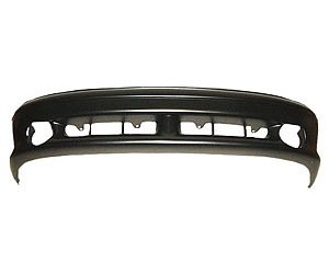 FT BUMPER ASSY W/ SMOOTH FINISH W/ F.L. HOLES IMPACT ABS P NEON SPORT 95- 99