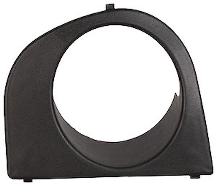FOG LAMP CVR UNIV DODGE SX 2.0 W/ SRT-4 03-05