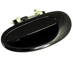RH FT DR HDL OTR W/O KEYLESS ENTRY SMOOTH BLK SEBRING SDN 0102-04STRATUS SDN 01 02-04SX 2.0 00-05