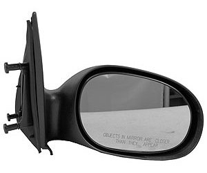 RH DOOR MIRROR MANUAL NON-HTD TEXT BLK NON-FLDG NEON/DODGE SX 2.0 00-05