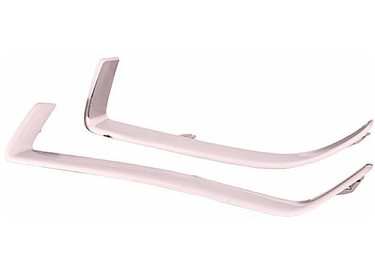 LH LWR GRILLE MLDG CHR DODGE SX 2.0 03-05