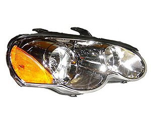 RH H.L. ASSY SEBRING CPE 03-05
