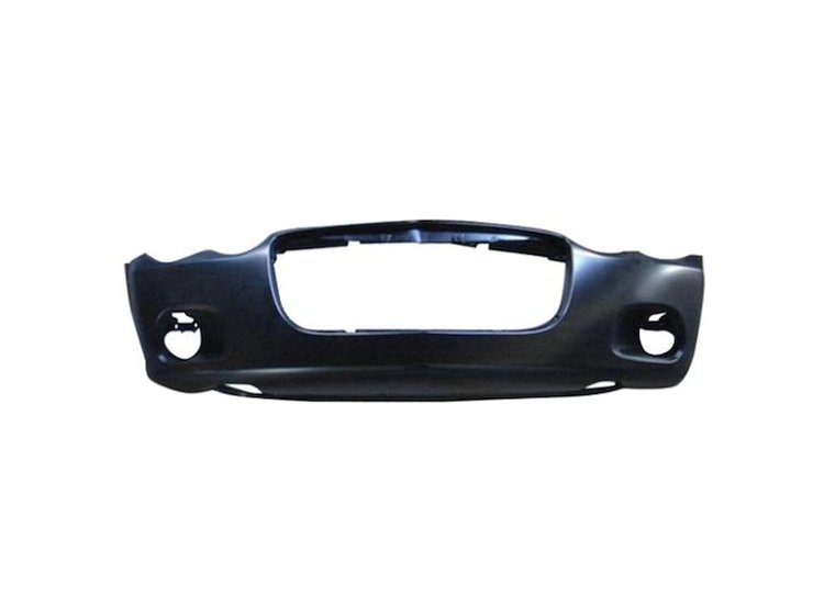 CAPA FRT BUMPER COVER 4DR