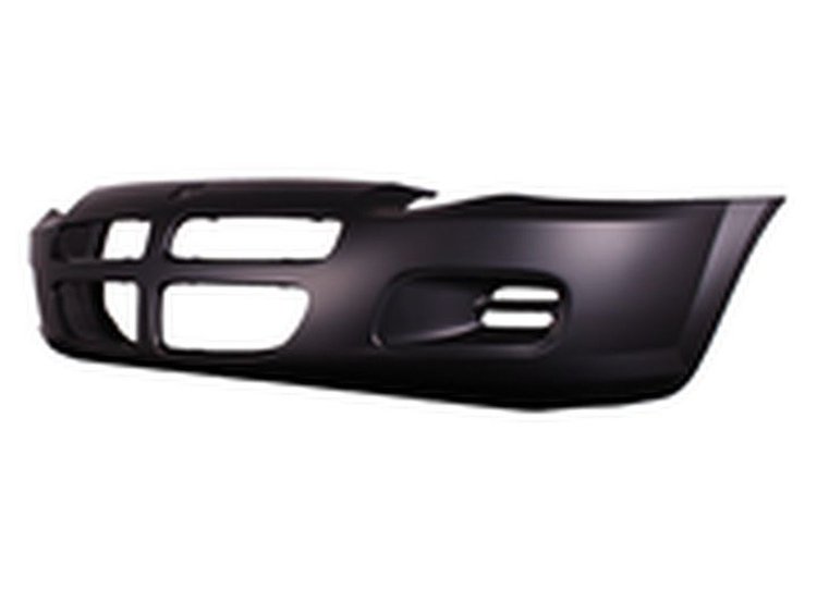 CAPA FRT BUMPER COVER 4DR