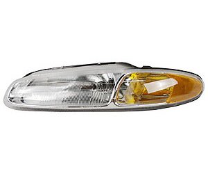LH H.L. COMBINATION TYPE SEBRING CONV 96-00