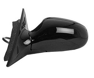 LH DOOR MIRROR PWR REM HTD GLOSS BLK FLDG SEBRING CONV 96-00
