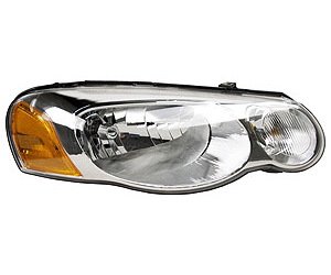 RH H.L. ASSY SEBRING SDN/CONV 04-06
