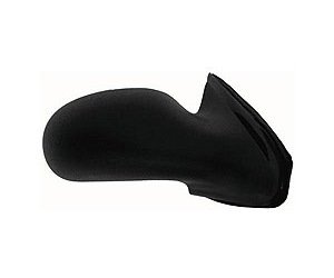 RH DOOR MIRROR PWR NON-HTD TEXT BLK NON-FLDG SEBRING/STRATUS 01-06