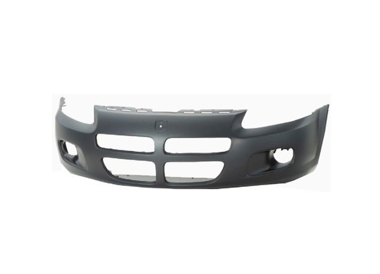 FT BUMPER CVR P W/ FOG LAMP STRATUS SDN 01-03