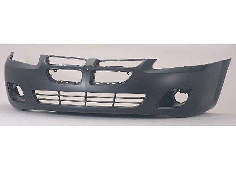 FT BUMPER CVR P W/ FOG LAMPS STRATUS SDN 04-06