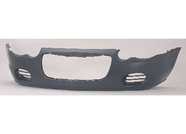 FT BUMPER CVR P W/O FOG LAMPS SEBRING CONV 04-06