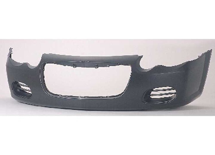 FT BUMPER CVR P W/O H.L. WASHERS/FOG LAMP HOLES SEBRING SDN 04-06