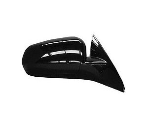 RH DOOR MIRROR PWR HTD GLOSS BLK NON-FLDG SEBRING SDN 07-10