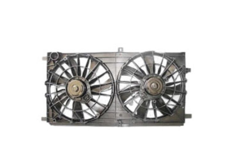 RADIATOR COOLING FAN ASSY FAN/MTR/SHROUD PATRIOT 07-07SEBRING CONV 07-08