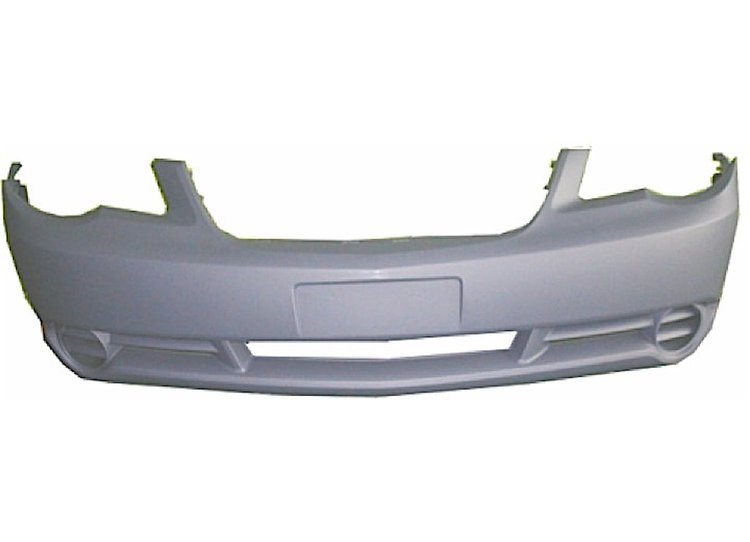 FT BUMPER CVR W/O FOG LAMPS SEBRING SDN 07-08 CONV 08
