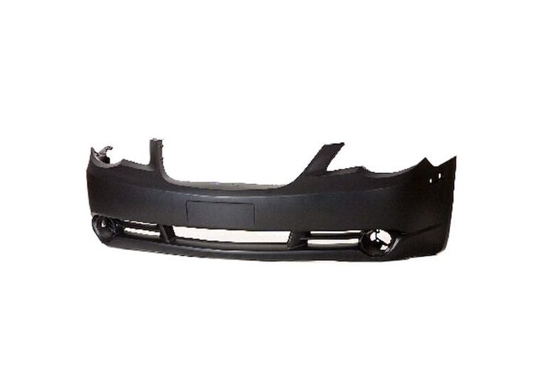 CAPA FRT BUMPER COVER SED