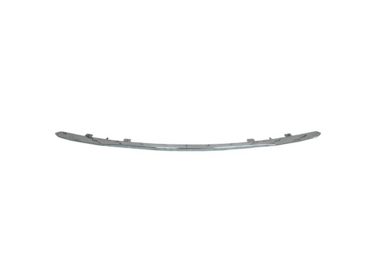 RR BUMPER MOLDING CHROME