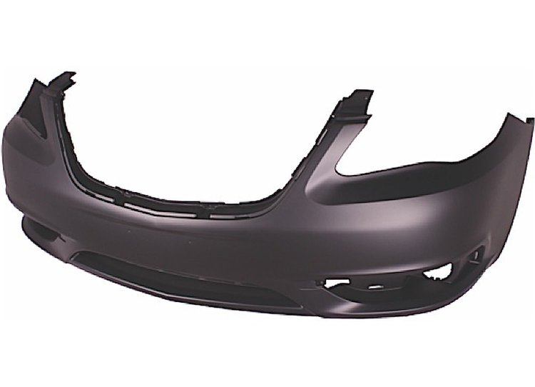 FRONT BUMPER COVER (P) 20