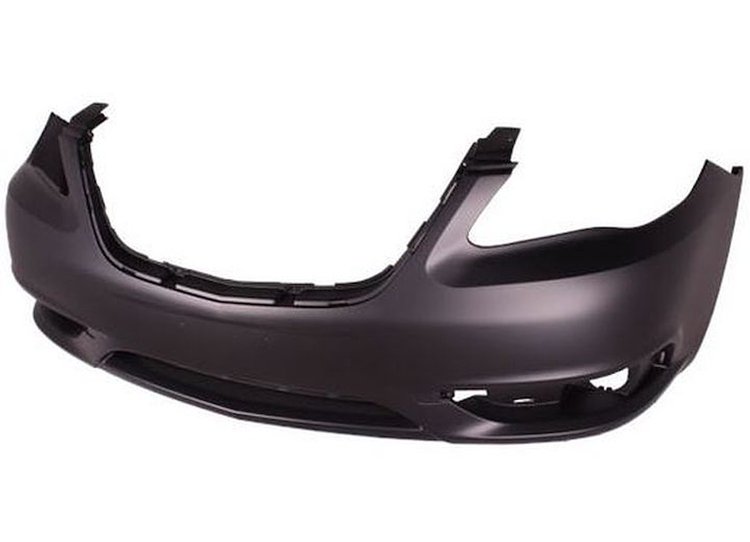 CAPA FRT BUMPER COVER (P)
