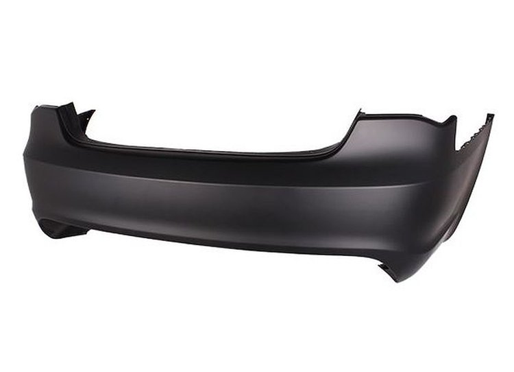 CAPA RR BUMPER COVER SEDA
