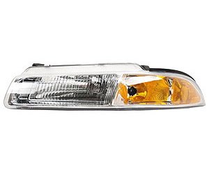 LH H.L. COMBINATION TYPE STD PATTERN BEAM IF REPLACING BOTH H.L. ORDER IMP ROVED PATTERN BEAM 140-15
