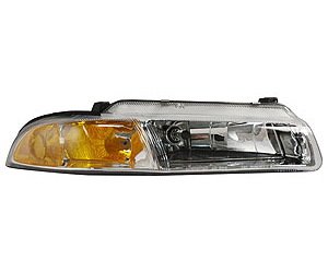 RH H.L. COMBINATION TYPE IMPROVED PATTERN BEAM CIRRUS/STRATUS/BREEZE 97-00