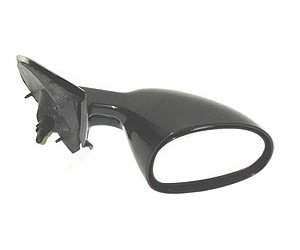 RH DOOR MIRROR MAN REM NON-HTD GLOSS BLK NON-FLDG CIRRUS/STRATUS 95-00 BRE EZE 96-00