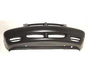 FT BUMPER ASSY W/ IMPACT ABS P STRATUS BASE 95-96