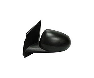 LH DOOR MIRROR PWR NON-HTD TEXT BLK NON-FLDG CALIBER 07-10