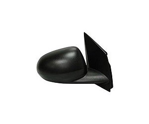 RH DOOR MIRROR PWR NON-HTD TEXT BLK NON-FLDG CALIBER 07-10