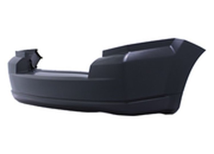 RR BUMPER CVR P CODE MCU W/ CHR EXHAUST TIP CALIBER 07-09