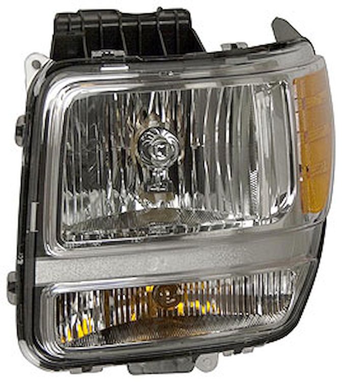 LH H.L. COMBINATION TYPE NITRO 07-10