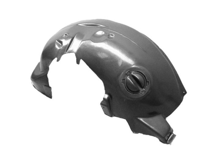 LH FENDER LINER NITRO 07-11