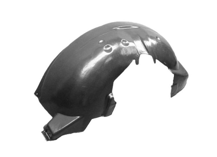 RH FENDER LINER NITRO 07-11
