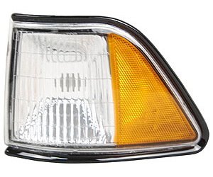 LH SIDEMARKER CLR/AMBER SPIRIT/ACCLAIM 89-95 LEBARON SDN 90-94