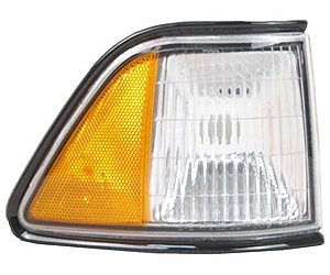 RH SIDEMARKER CLR/AMBER SPIRIT/ACCLAIM 89-95 LEBARON SDN 90-94