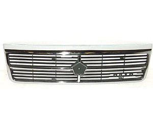 GRILLE CHR/DK ARG SPIRIT BASE 89-92