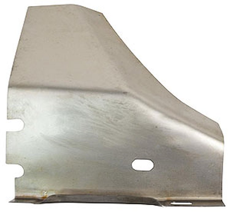Partial Inner Front Fender 1970-74 Challenger/Barracuda