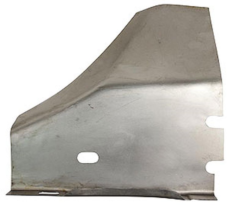 Partial Inner Front Fender 1970-74 Challenger/Barracuda