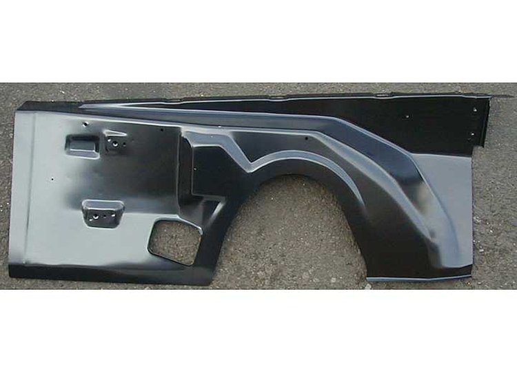 Inner Front Fender 1970-74 Challenger/Barracuda