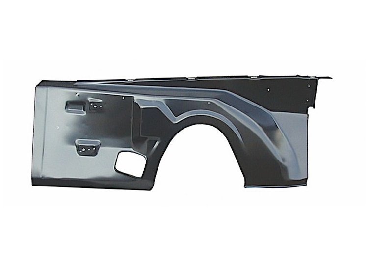 Inner Front Fender 1970-74 Challenger/Barracuda