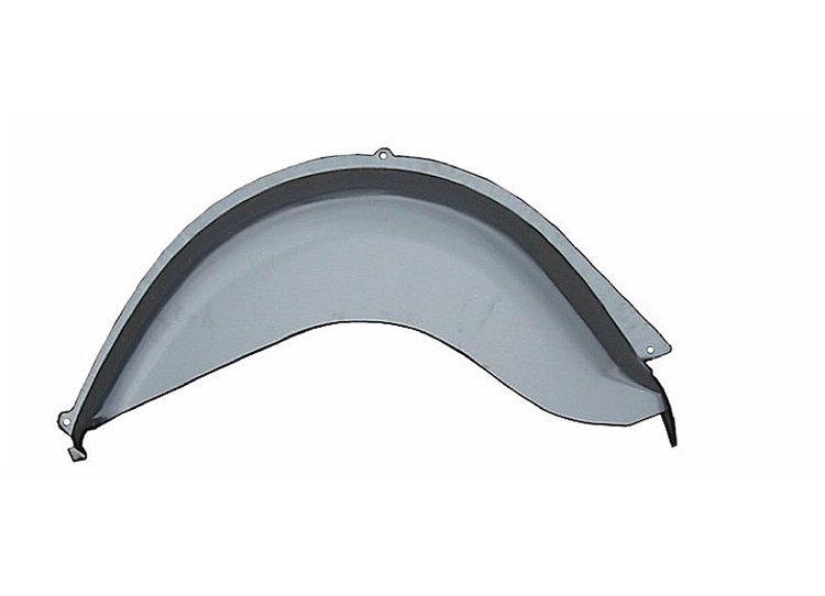 Rear Inner Wheel Housing 1970-74 Challenger/Barracuda Coupe