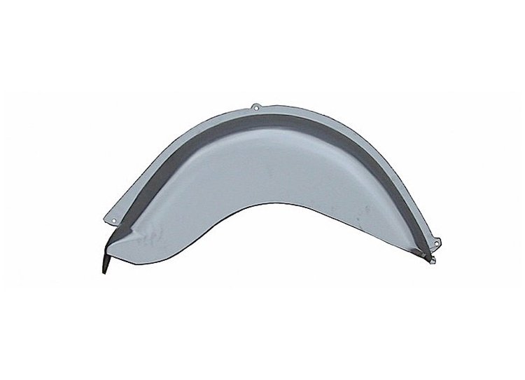 Rear Inner Wheel Housing 1970-74 Challenger/Barracuda Coupe