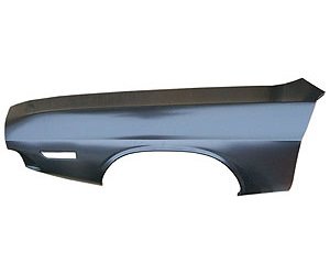 Front Fender 1970-71 Dodge Challenger
