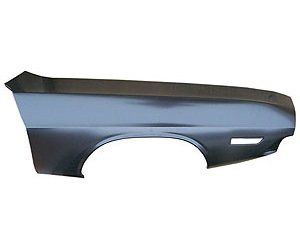 Front Fender 1970-71 Dodge Challenger