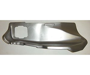 Four Speed Tunnel Hump 1970-74 Challenger/Barracuda